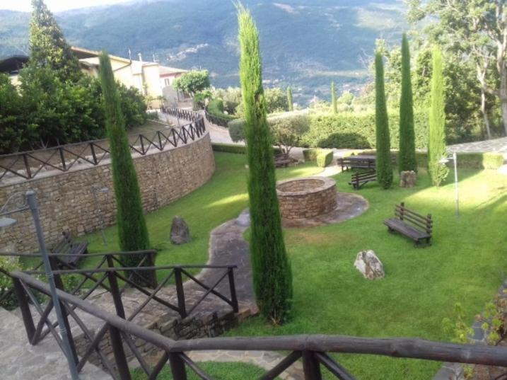 Tenuta Il Giardino Di Eros Albanella Extérieur photo
