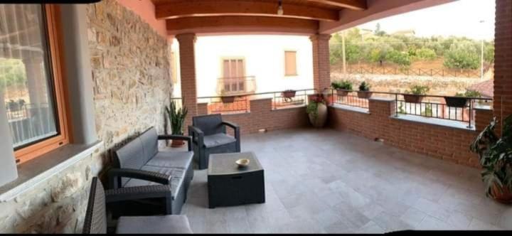 Tenuta Il Giardino Di Eros Albanella Extérieur photo