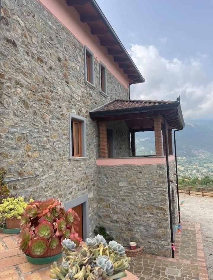 Tenuta Il Giardino Di Eros Albanella Extérieur photo